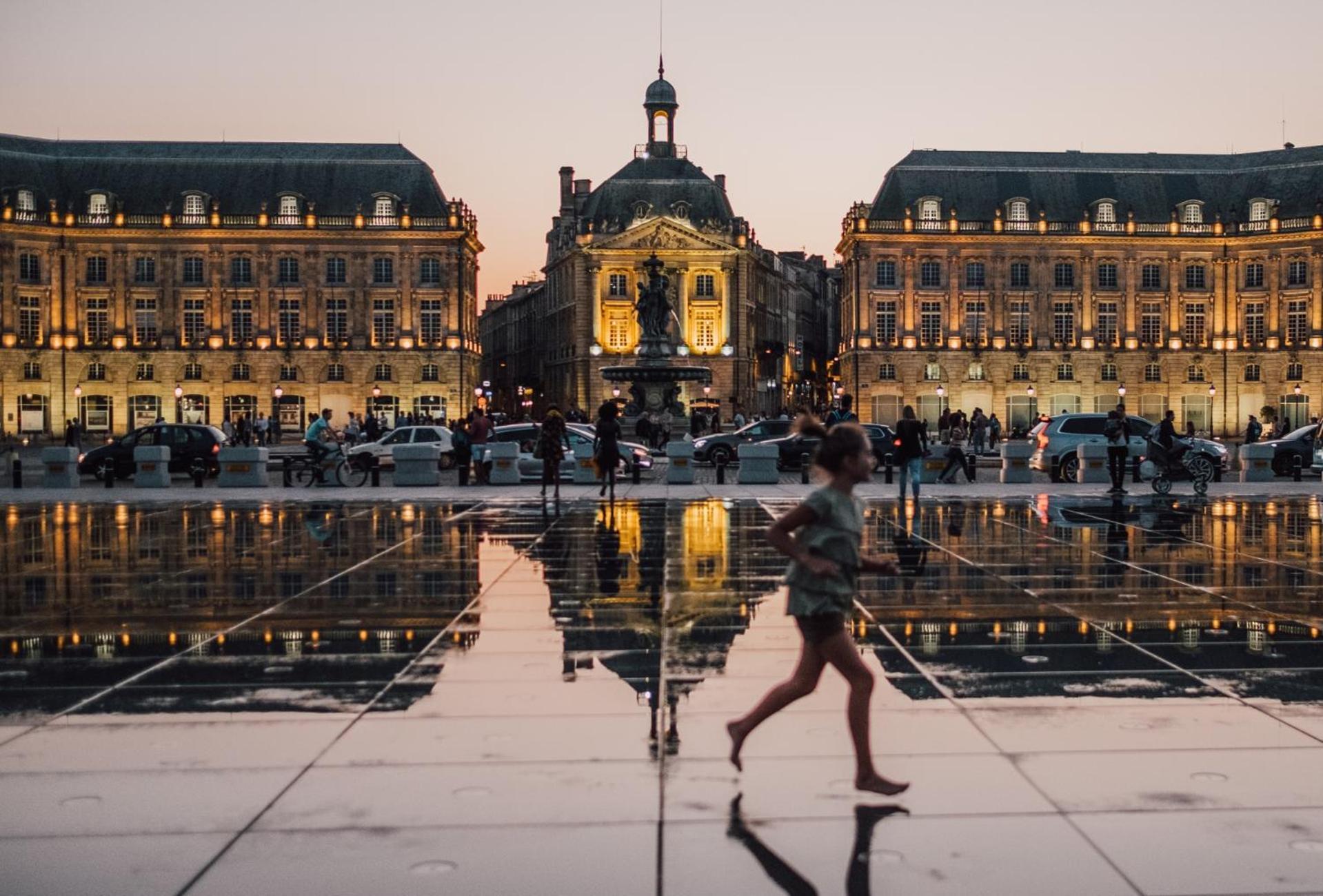 Lurbe Bleue - Bordeaux Top Central And Calm Zewnętrze zdjęcie